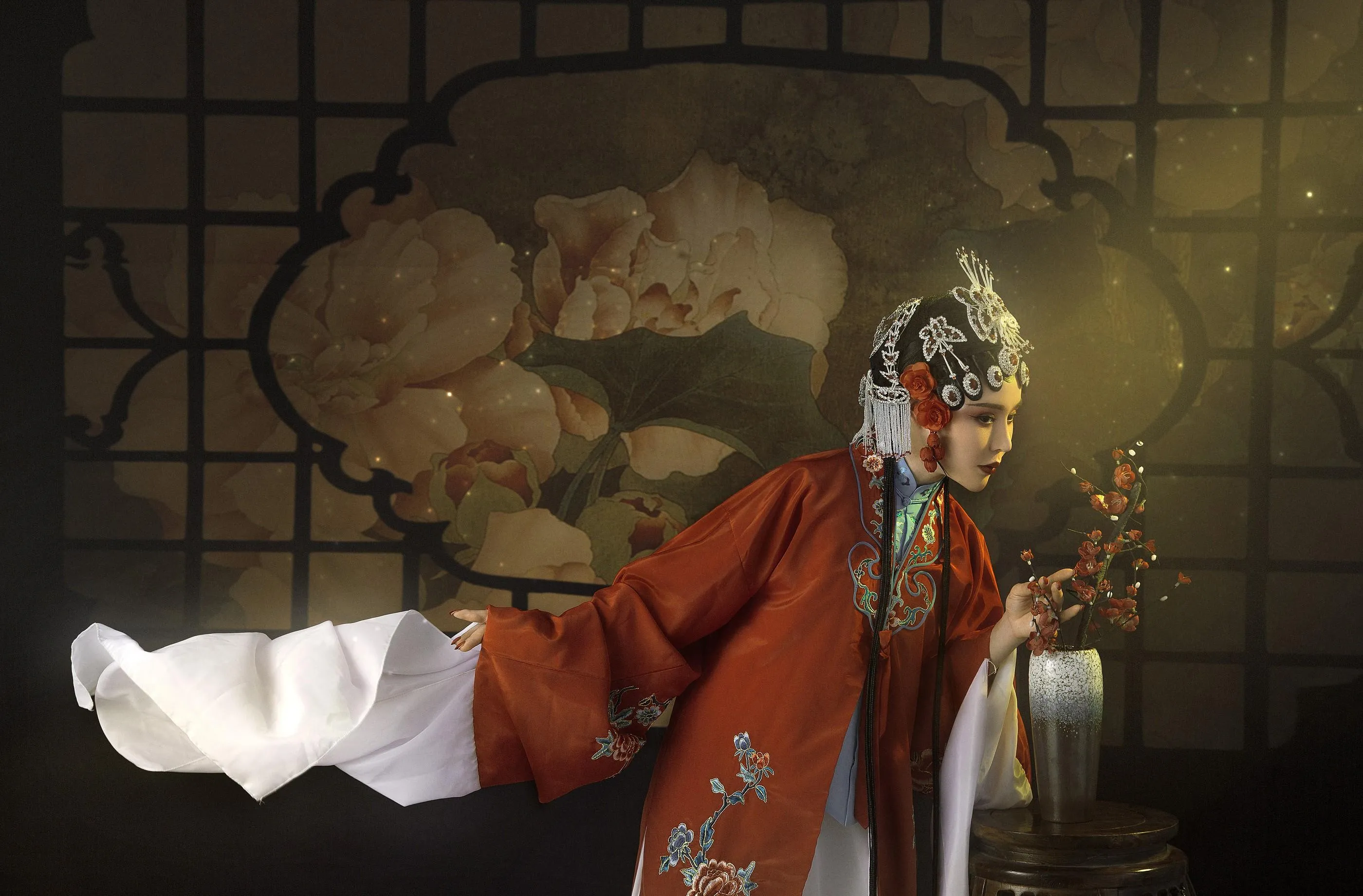 [YITUYU艺图语]2021.12.28 伶人醉 荣宝 [22P]插图7